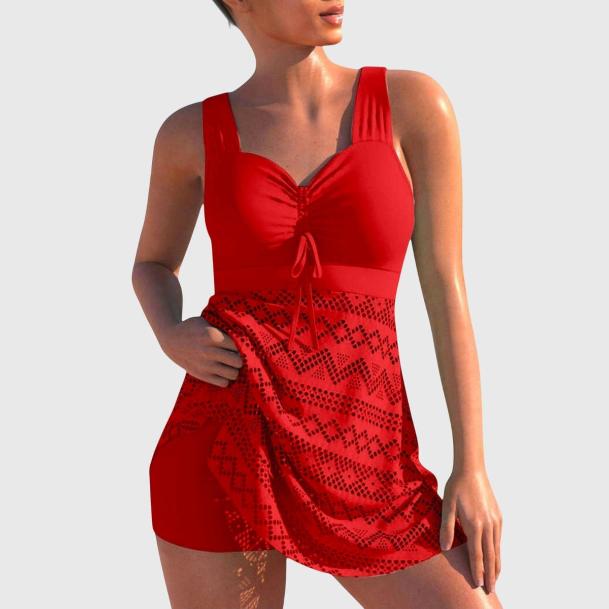 VUI Paris | Tankini Élégant Raffiné Margaux
