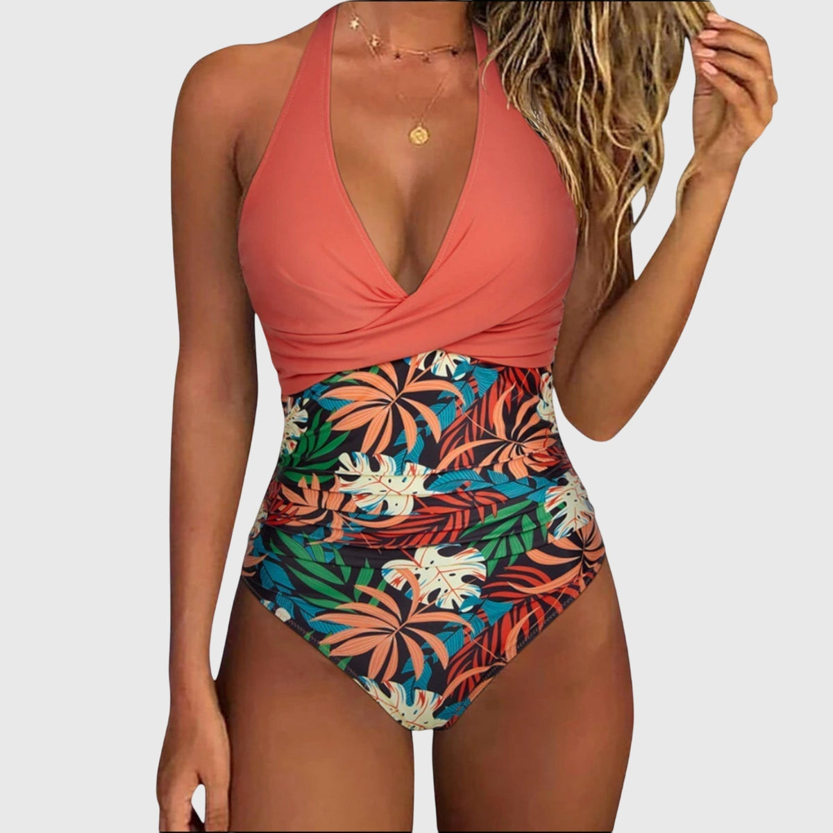 VUI Paris | Maillot Sculptant Élégant Elena