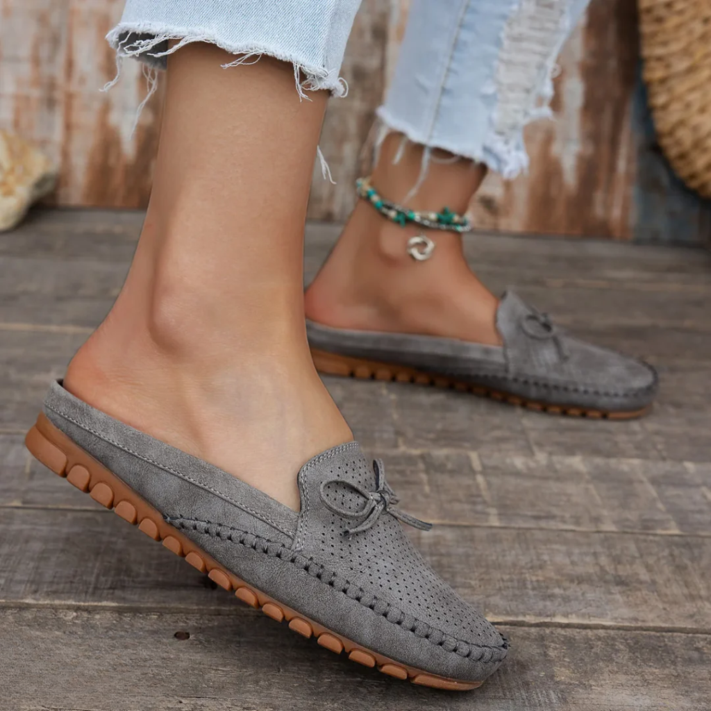 VUI Paris | Mules Orthopédiques Confort Sylvie