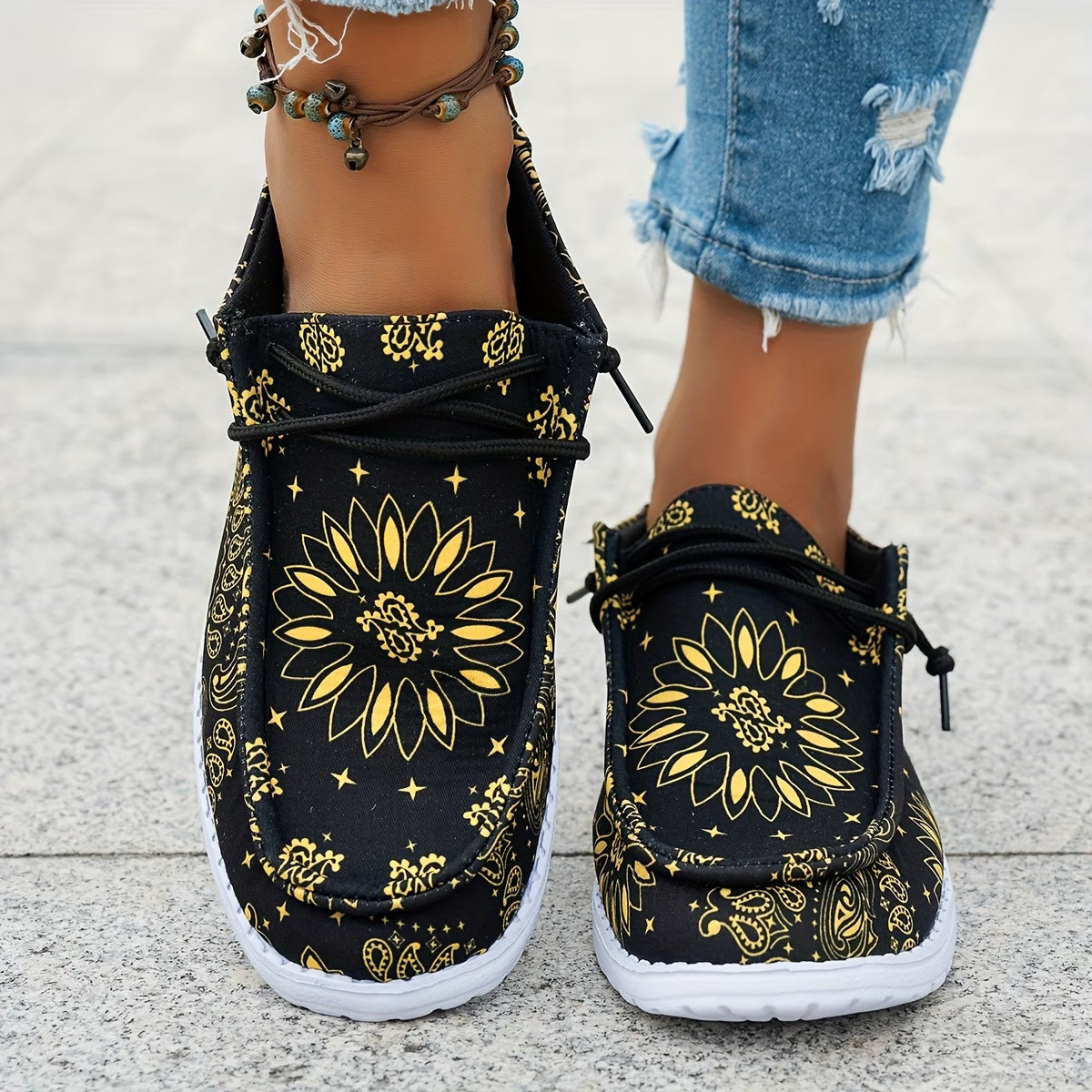 VUI Paris | Baskets Orthopédiques Confort Catherine