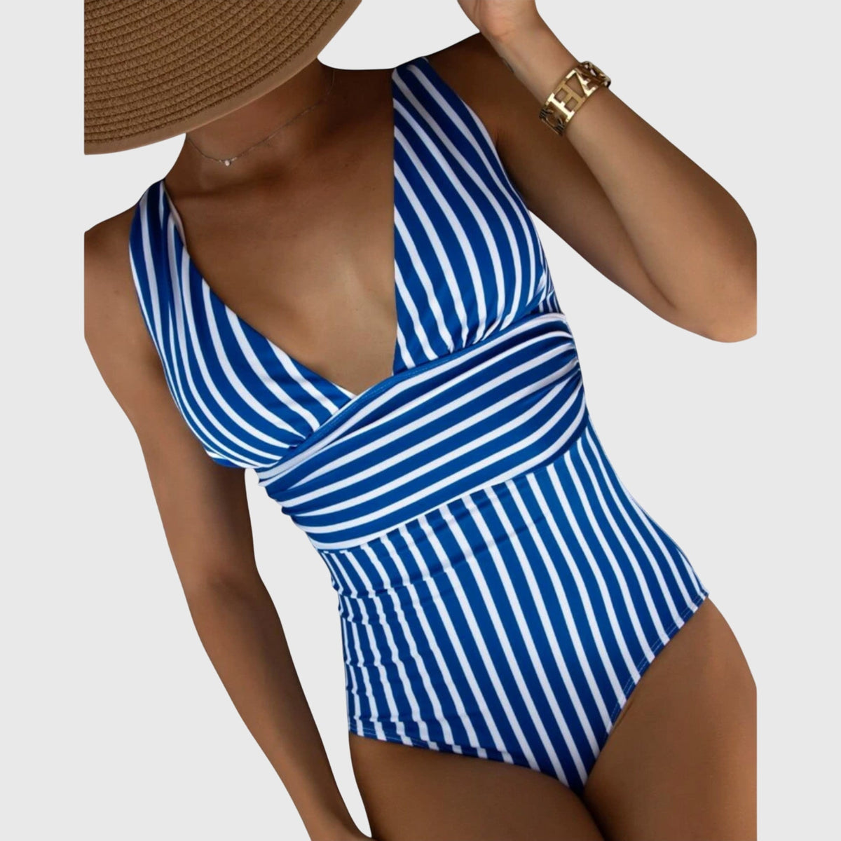 VUI Paris | Maillot Élégant Confiance Elisa