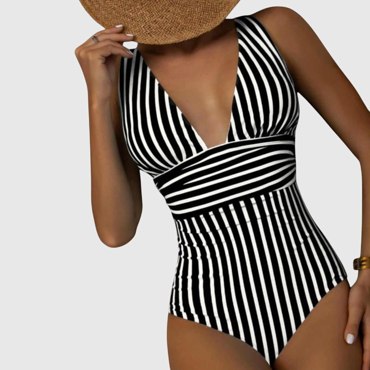 VUI Paris | Maillot Élégant Confiance Elisa