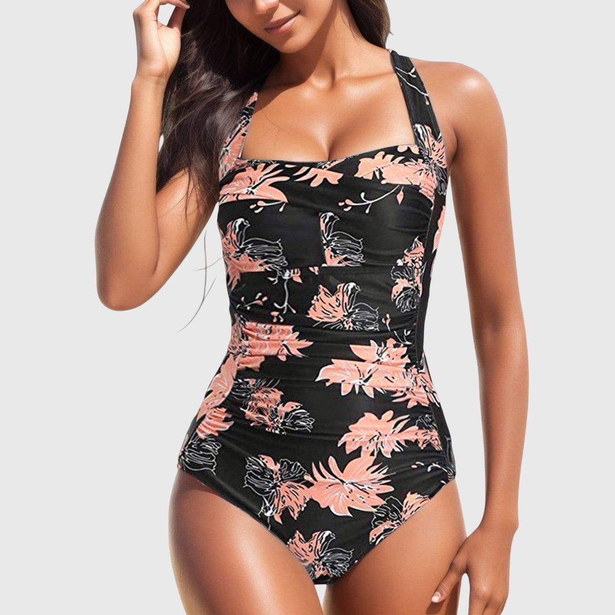 VUI Paris | Maillot Raffiné Estival Capucine