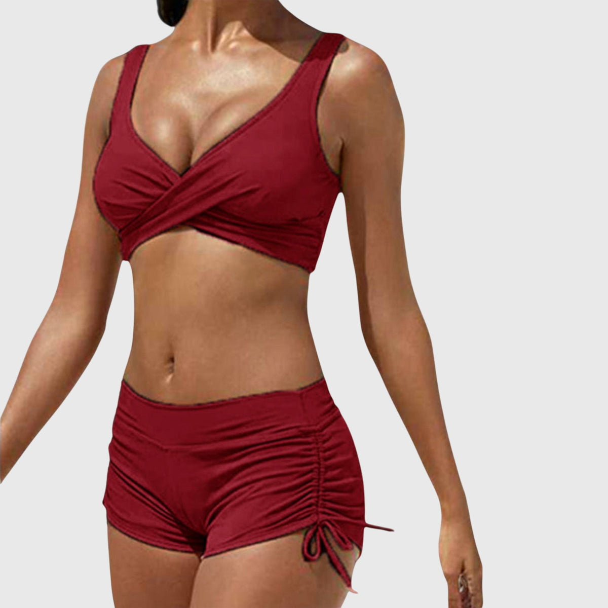 VUI Paris | Bikini Élégant Confiance Elisa