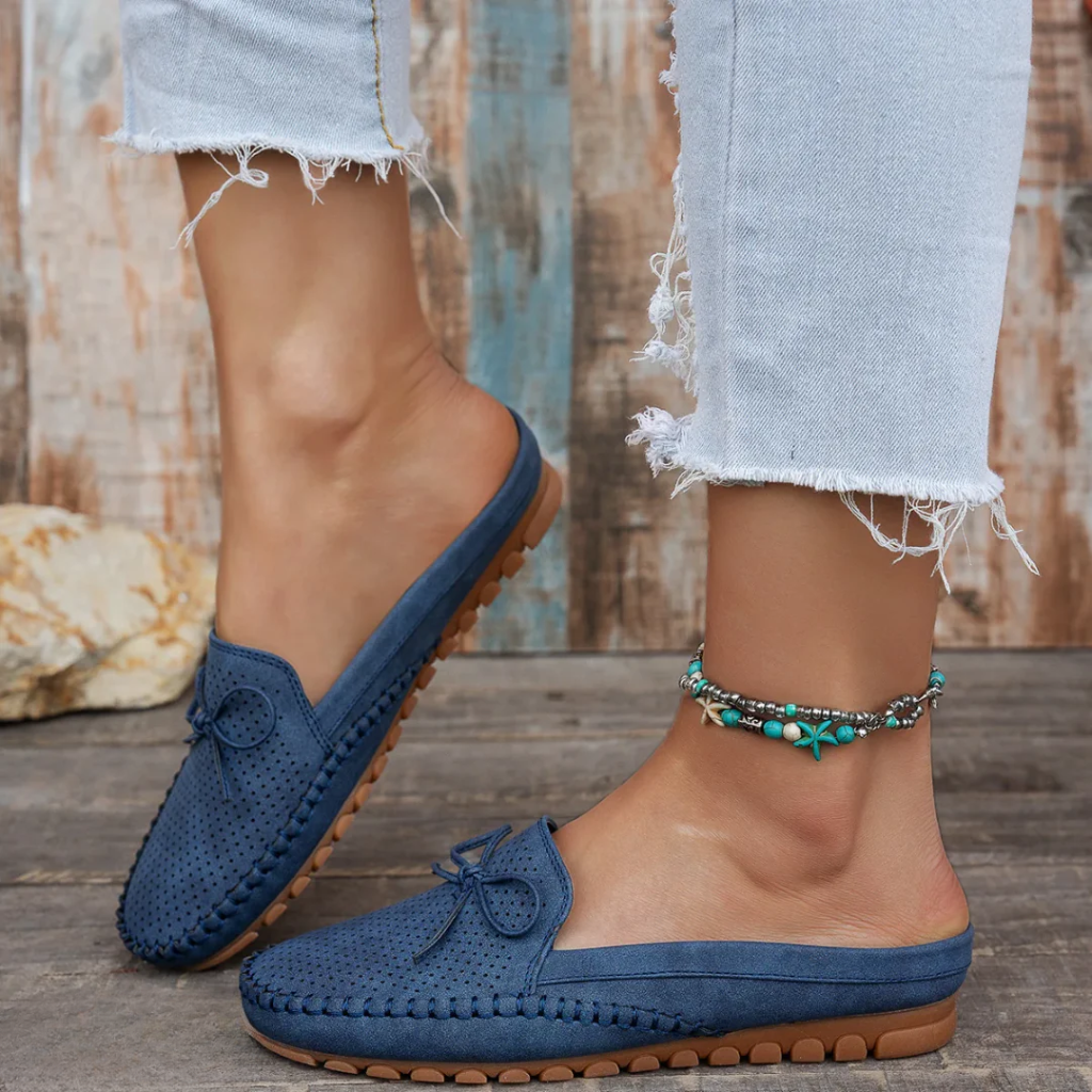 VUI Paris | Mules Orthopédiques Confort Sylvie