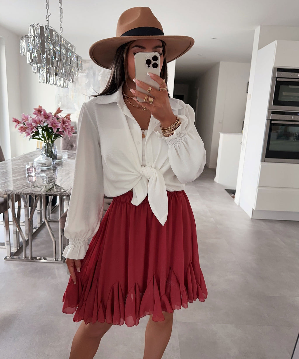 VUI Paris | Robe Élégance Ren Ruana