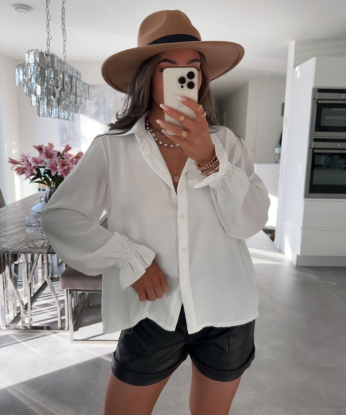 VUI Paris | Robe Élégance Ren Ruana