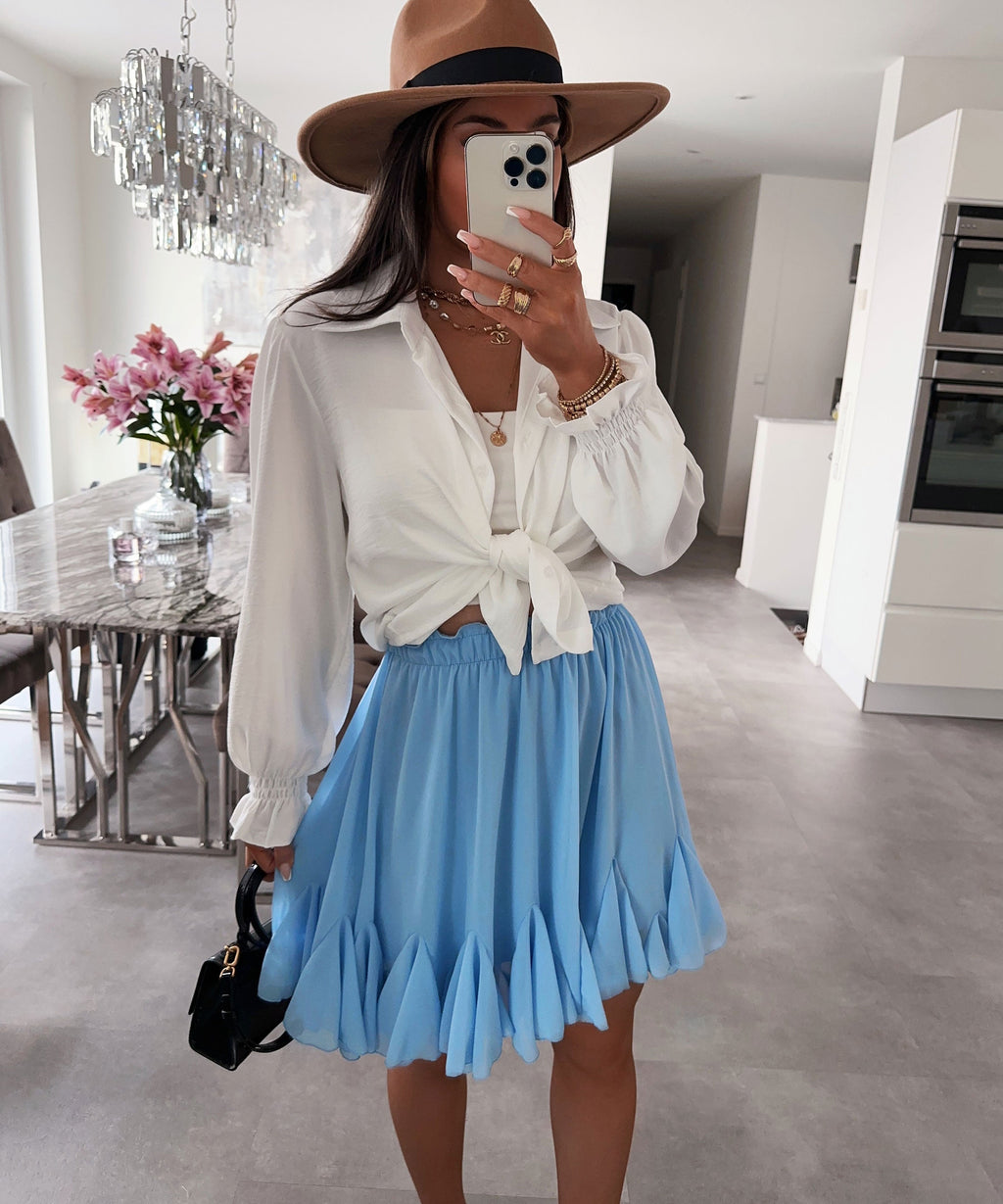 VUI Paris | Robe Élégance Ren Ruana