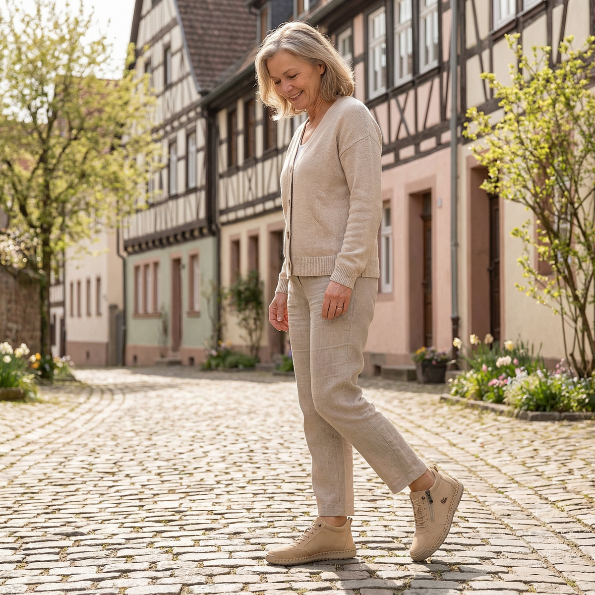 VUI Paris | Baskets Orthopédiques Confort Chloé
