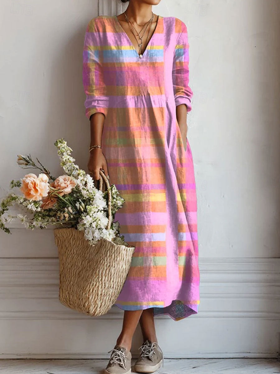 VUI Paris | Robe de Confort Quotidien Sara