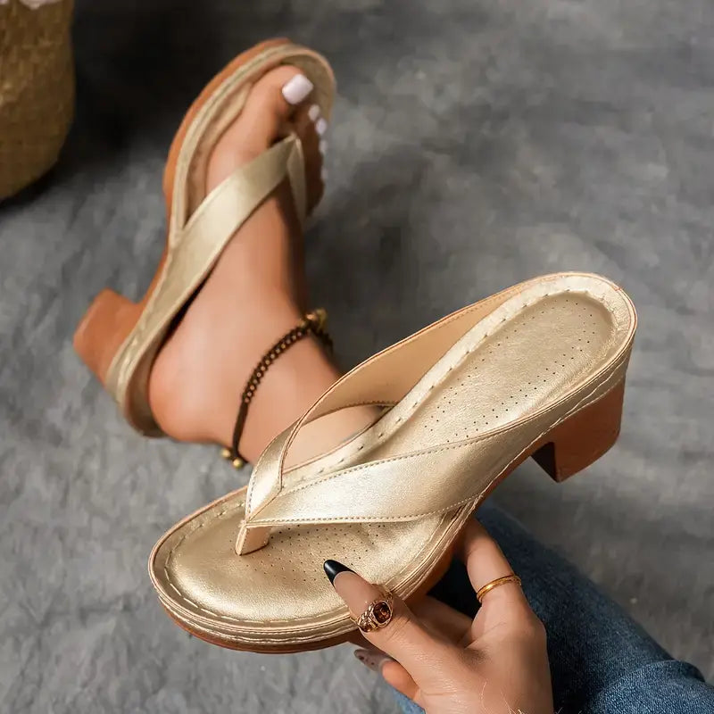 VUI Paris | Sandales Élégance & Confort