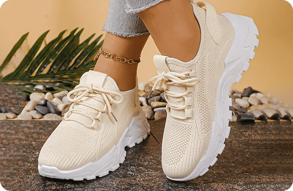 VUI Paris | Sneakers Confort Sport Élégant Maya