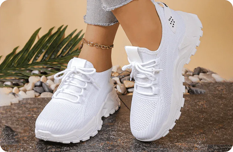 VUI Paris | Sneakers Confort Sport Élégant Maya