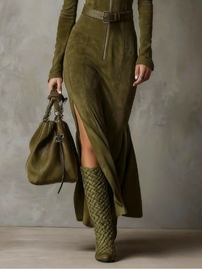 VUI Paris | Robe Allure Sculptée