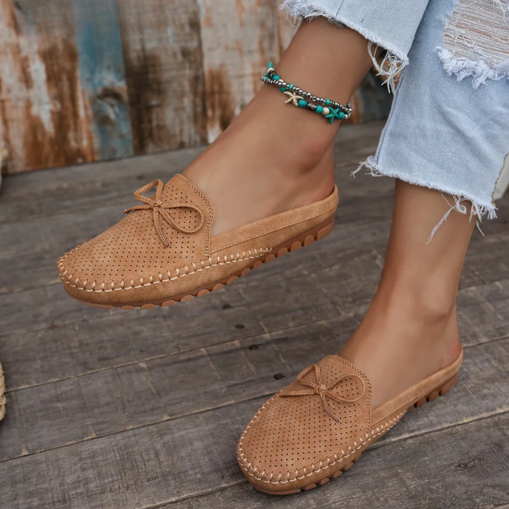 VUI Paris | Mules Orthopédiques Confort Sylvie