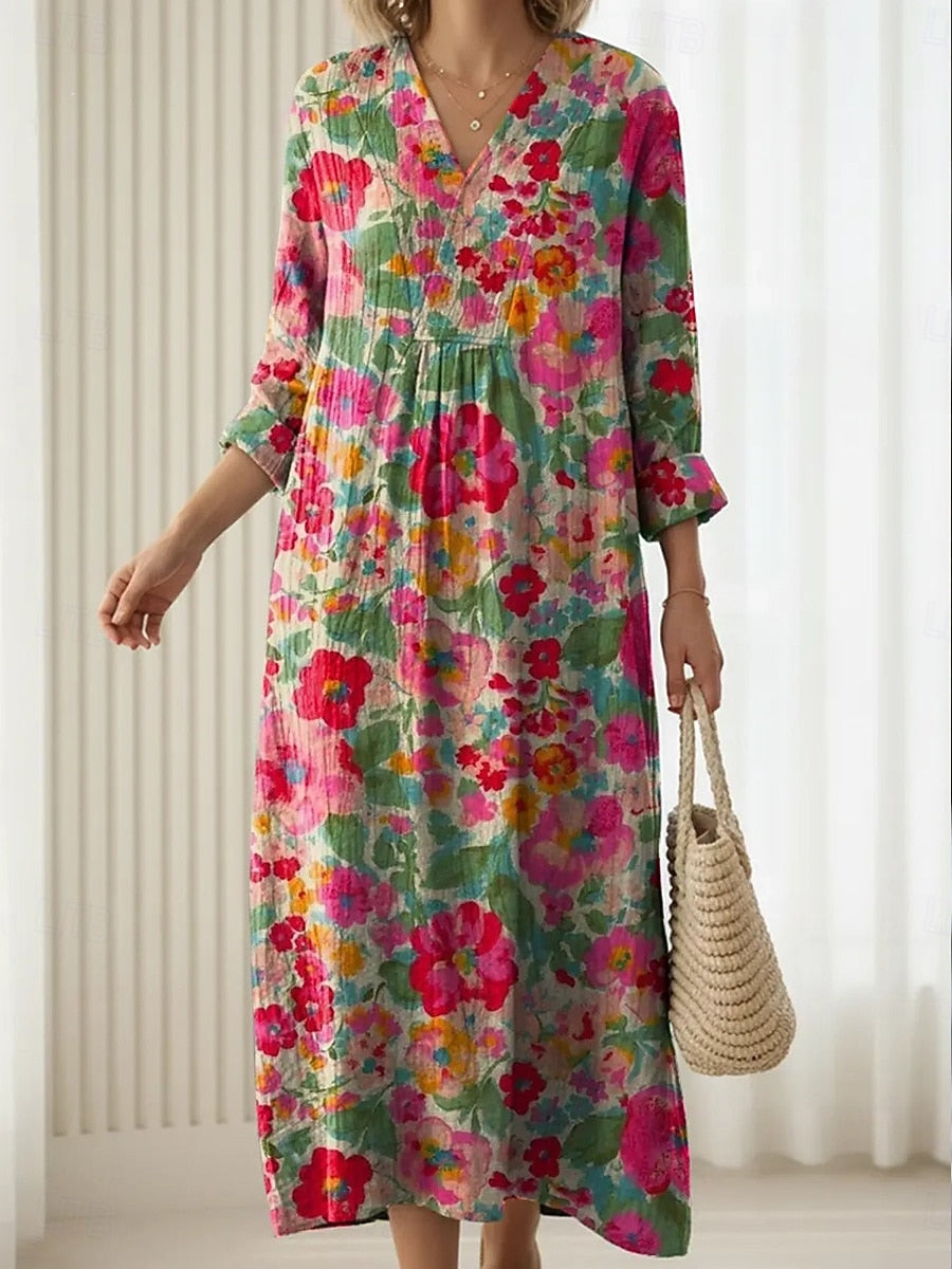 VUI Paris | Robe de Confort Quotidien Reda