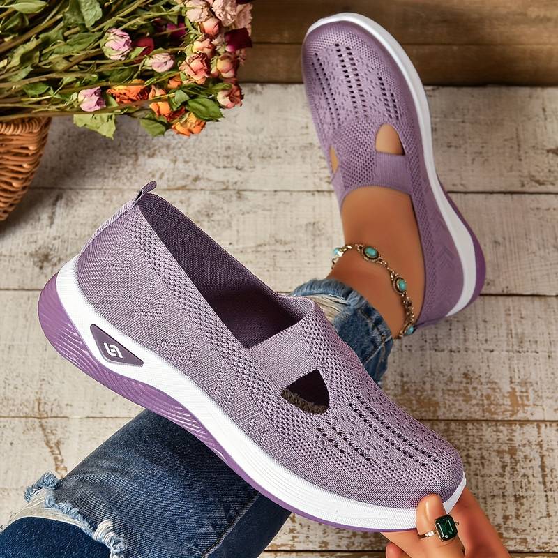 VUI Paris | Sneakers Ergonomiques Ultra Confort Lina