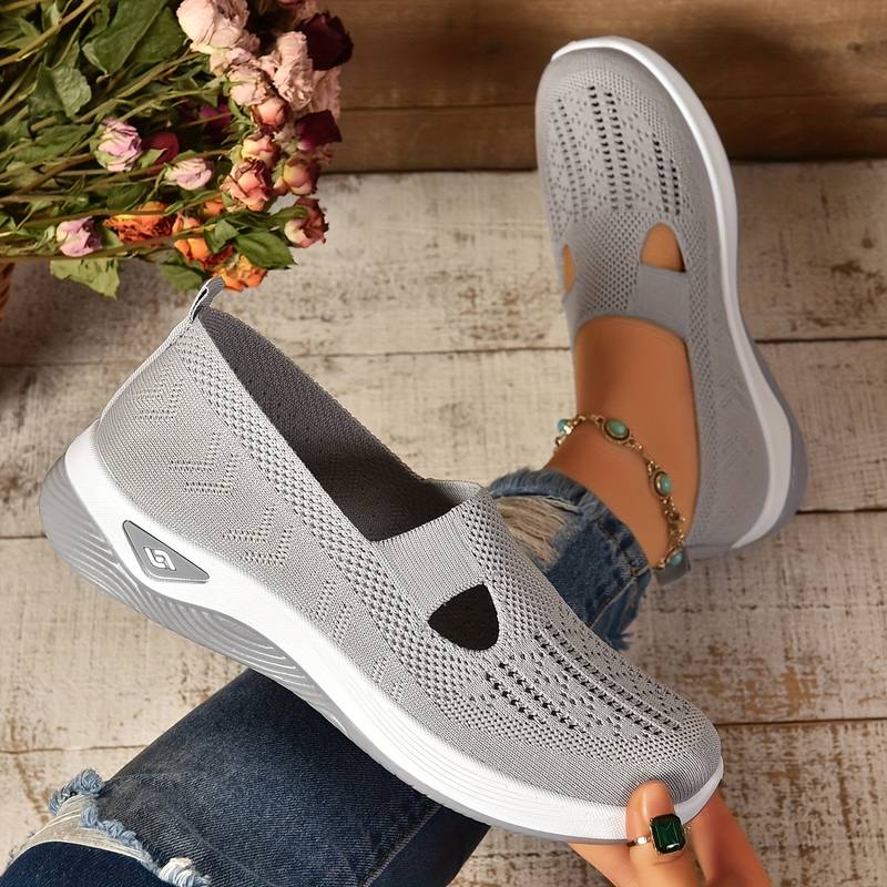 VUI Paris | Sneakers Ergonomiques Ultra Confort Lina