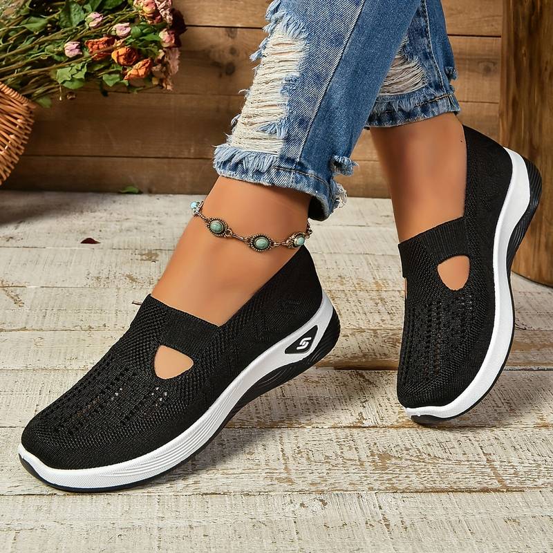 VUI Paris | Sneakers Ergonomiques Ultra Confort Lina