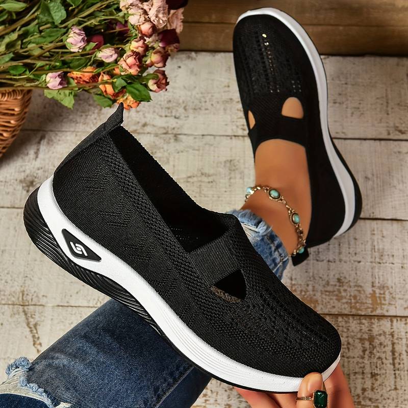 VUI Paris | Sneakers Ergonomiques Ultra Confort Lina