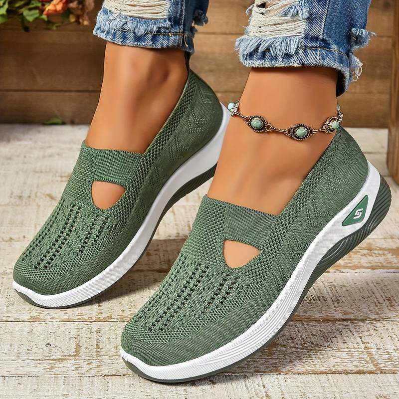 VUI Paris | Sneakers Ergonomiques Ultra Confort Lina
