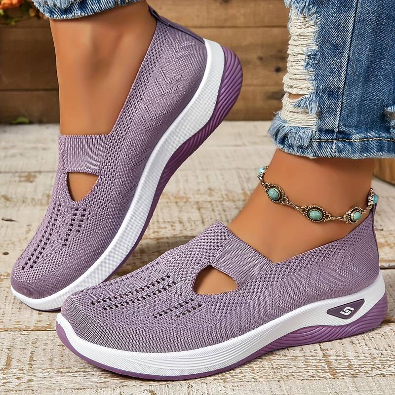 VUI Paris | Sneakers Ergonomiques Ultra Confort Lina