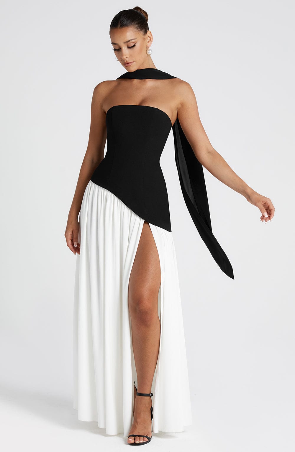 VUI Paris | ROBE MAXI ÉLÉGANTE