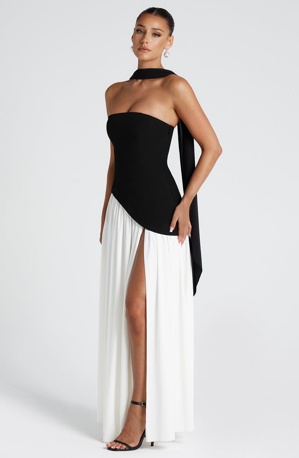 VUI Paris | ROBE MAXI ÉLÉGANTE