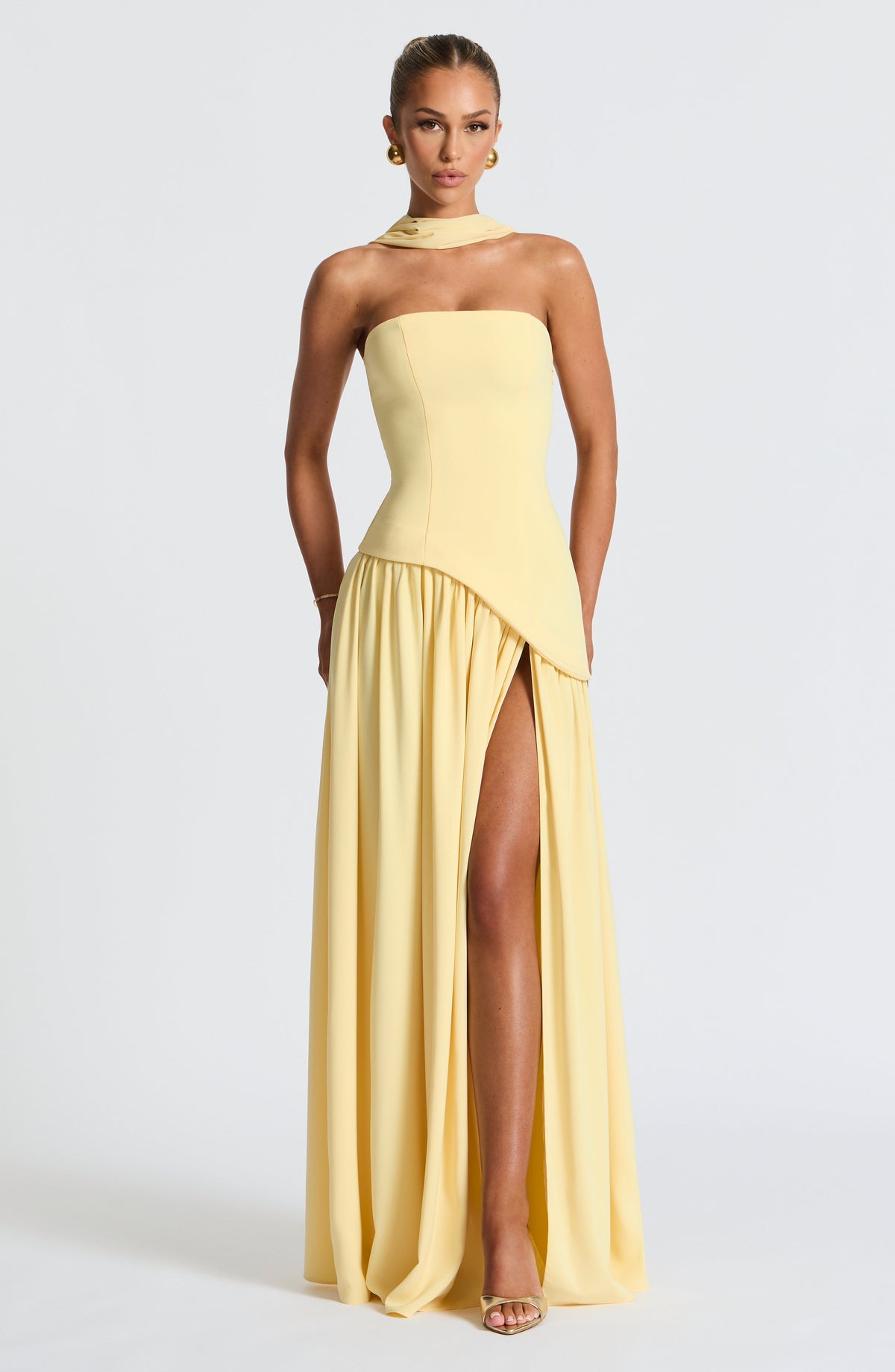 VUI Paris | ROBE MAXI ÉLÉGANTE