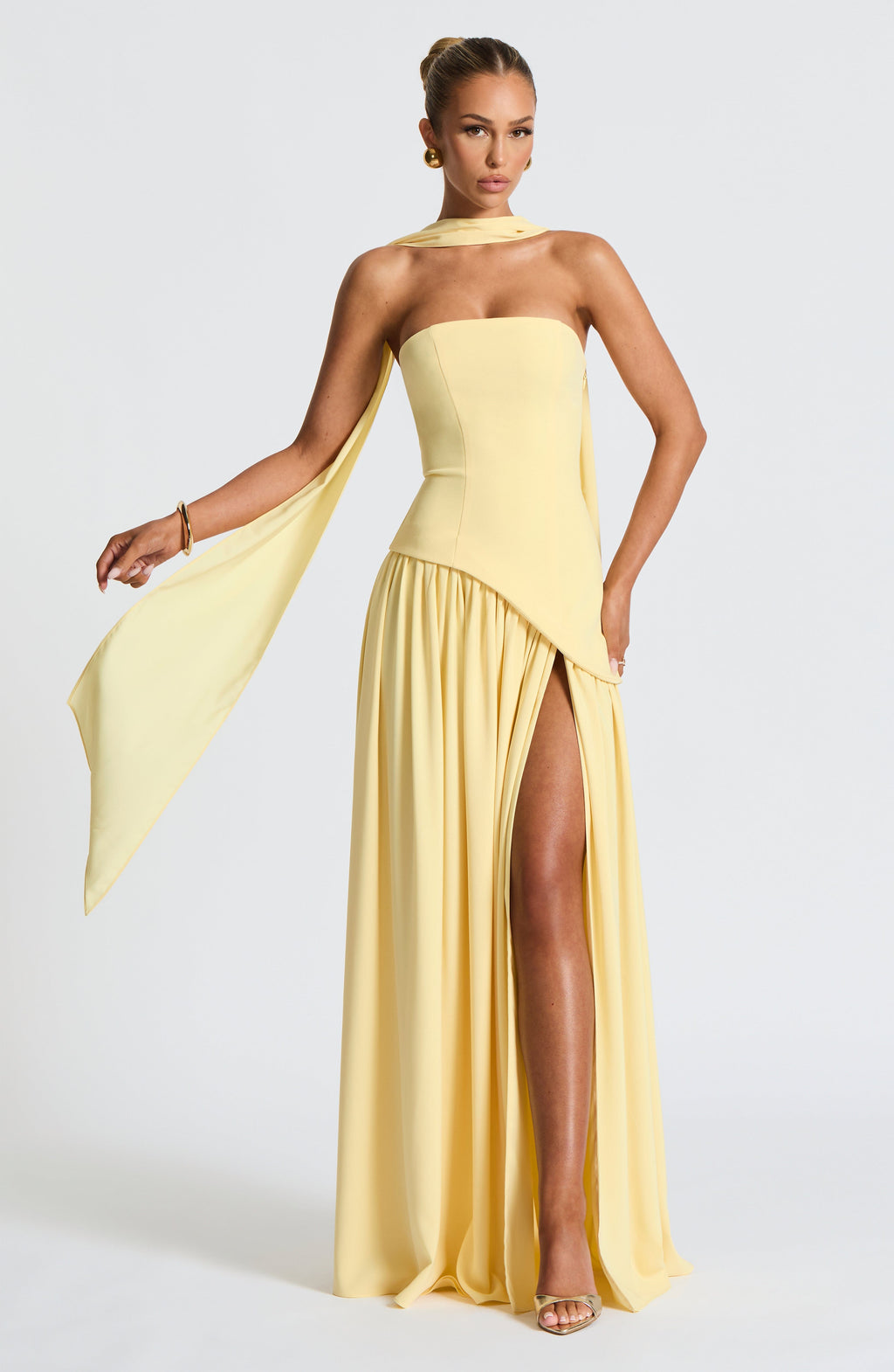 VUI Paris | ROBE MAXI ÉLÉGANTE