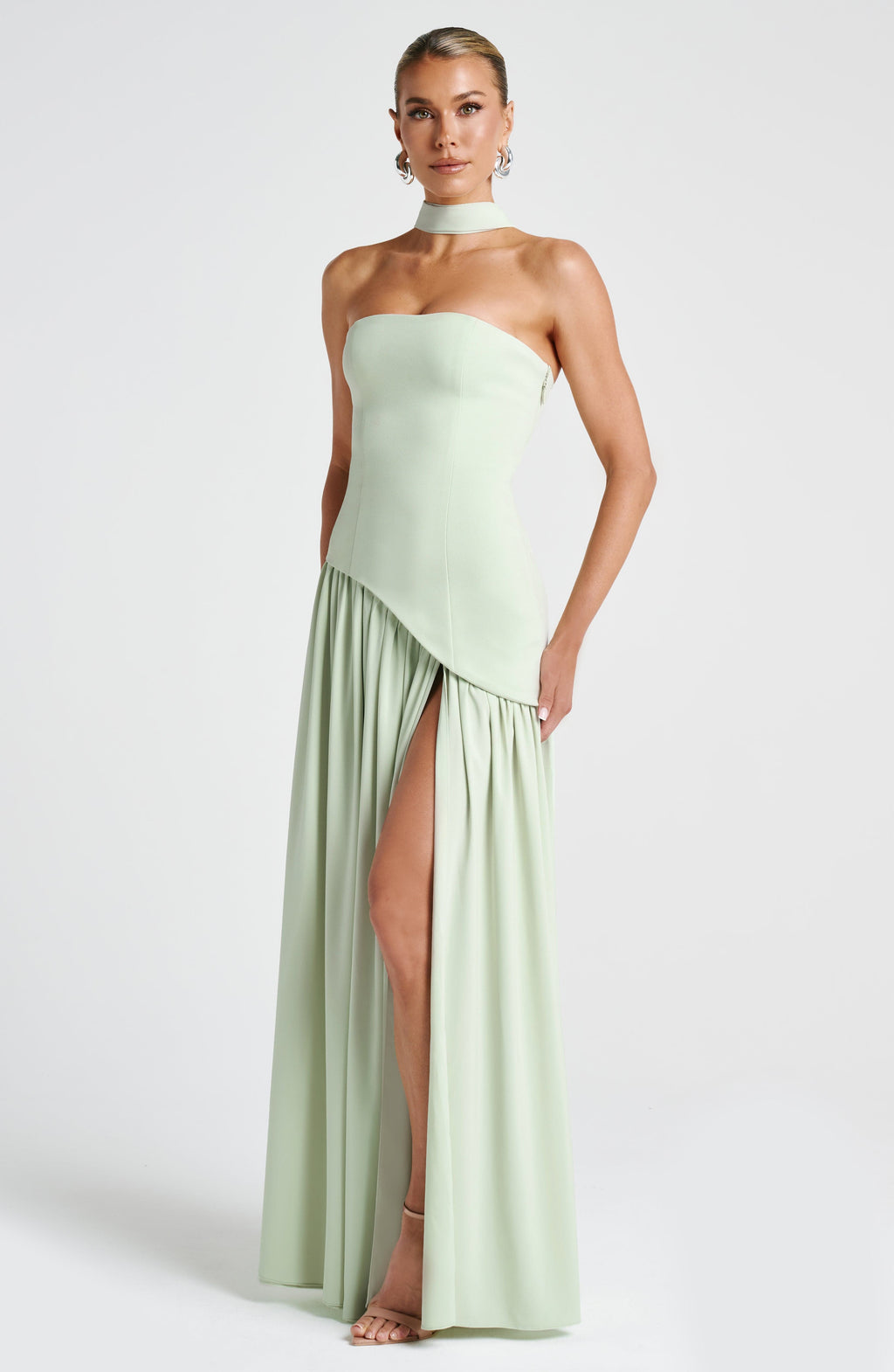 VUI Paris | ROBE MAXI ÉLÉGANTE