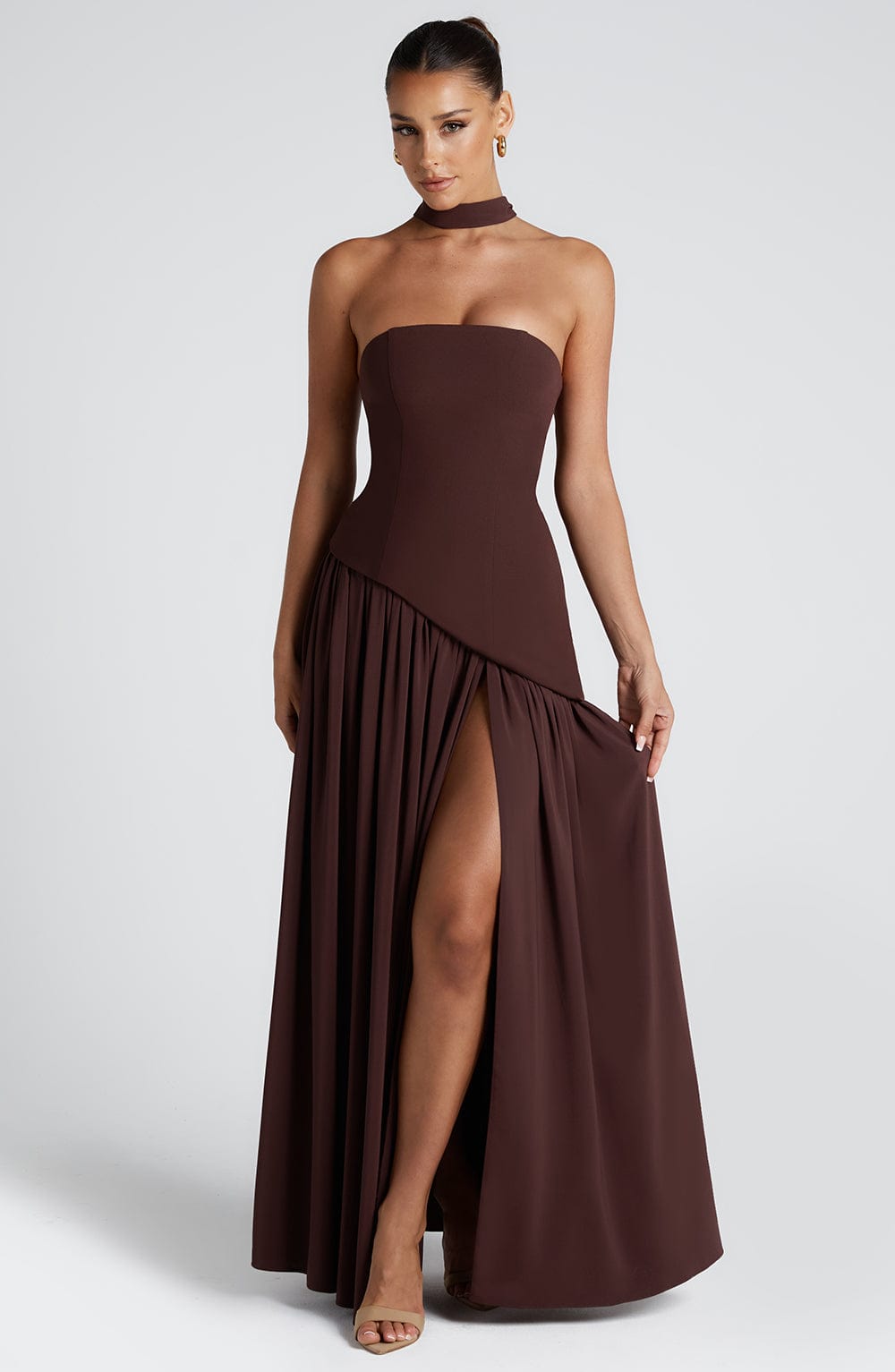 VUI Paris | ROBE MAXI ÉLÉGANTE