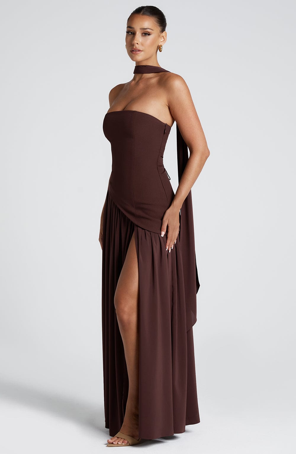 VUI Paris | ROBE MAXI ÉLÉGANTE