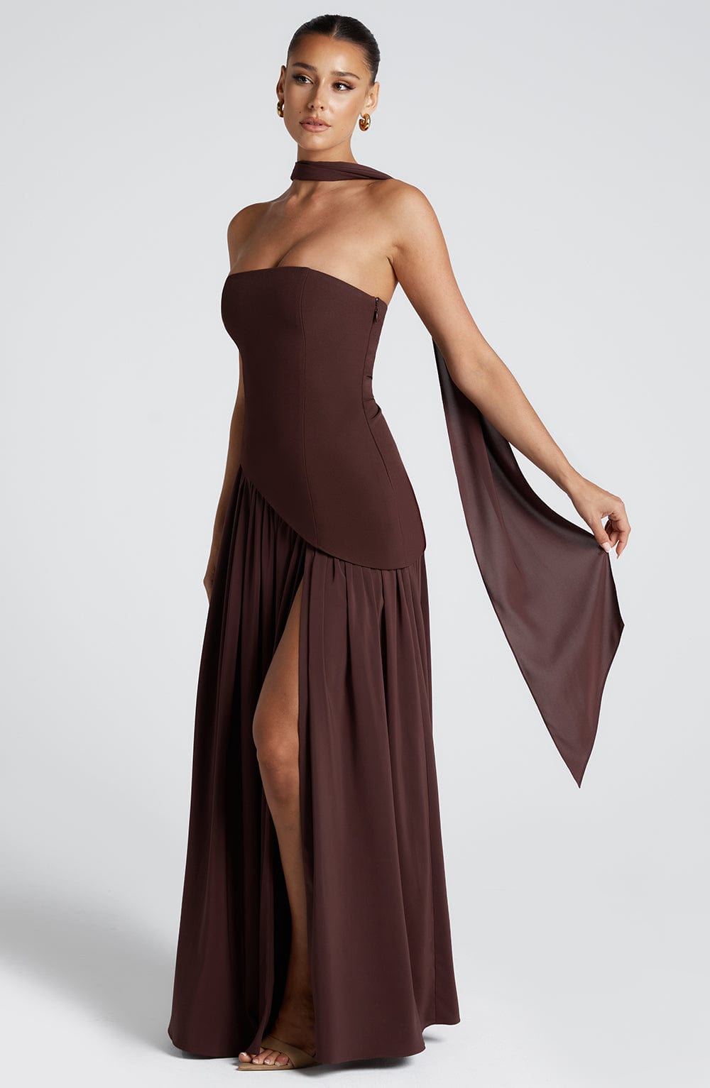 VUI Paris | ROBE MAXI ÉLÉGANTE