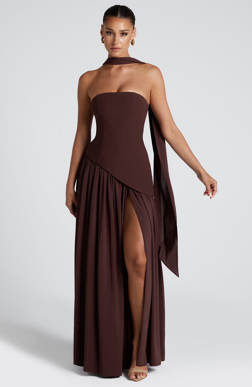 VUI Paris | ROBE MAXI ÉLÉGANTE