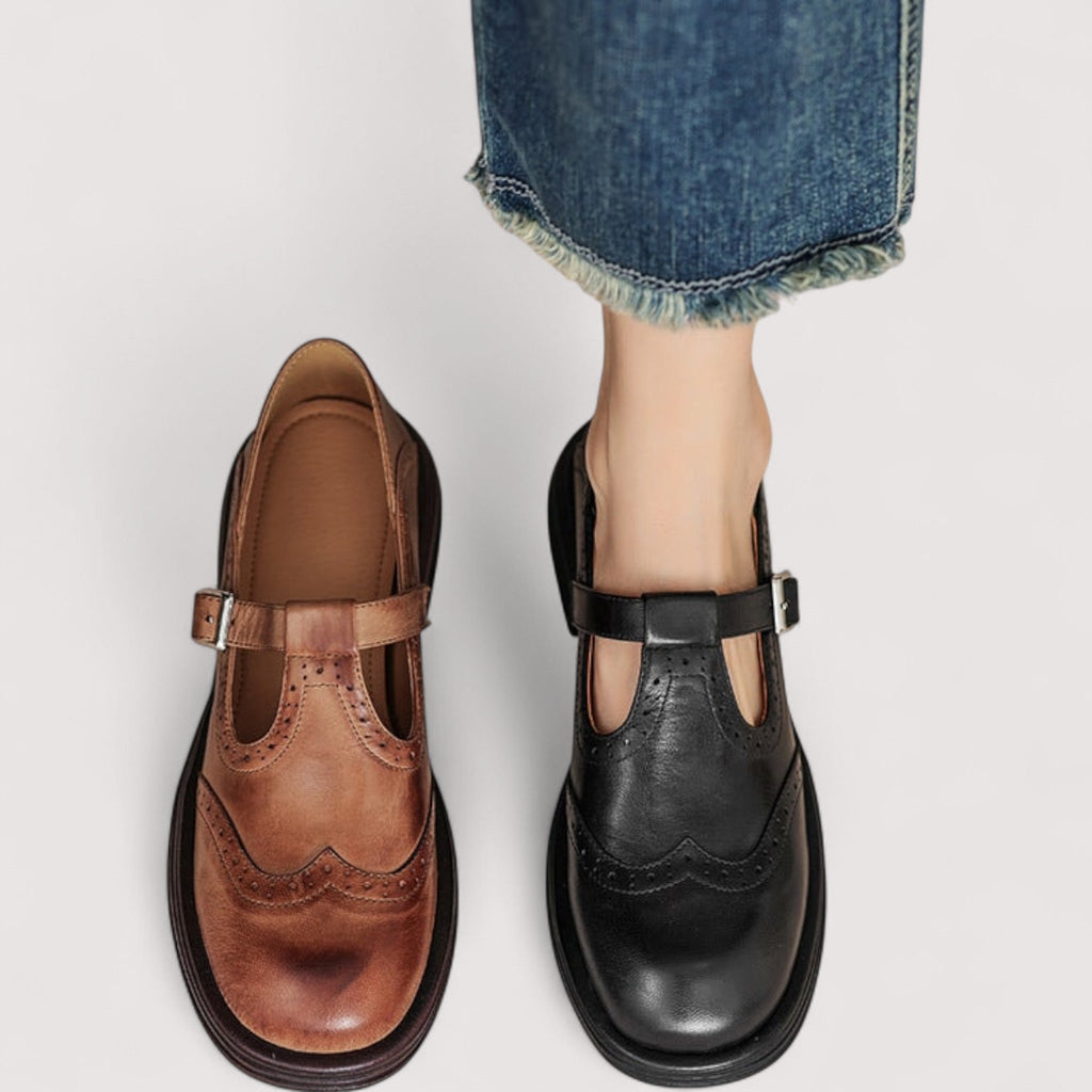 VUI Paris | Mary Jane Confort Florence