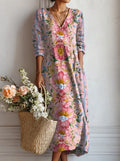 VUI Paris | Robe de Confort Quotidien Camille