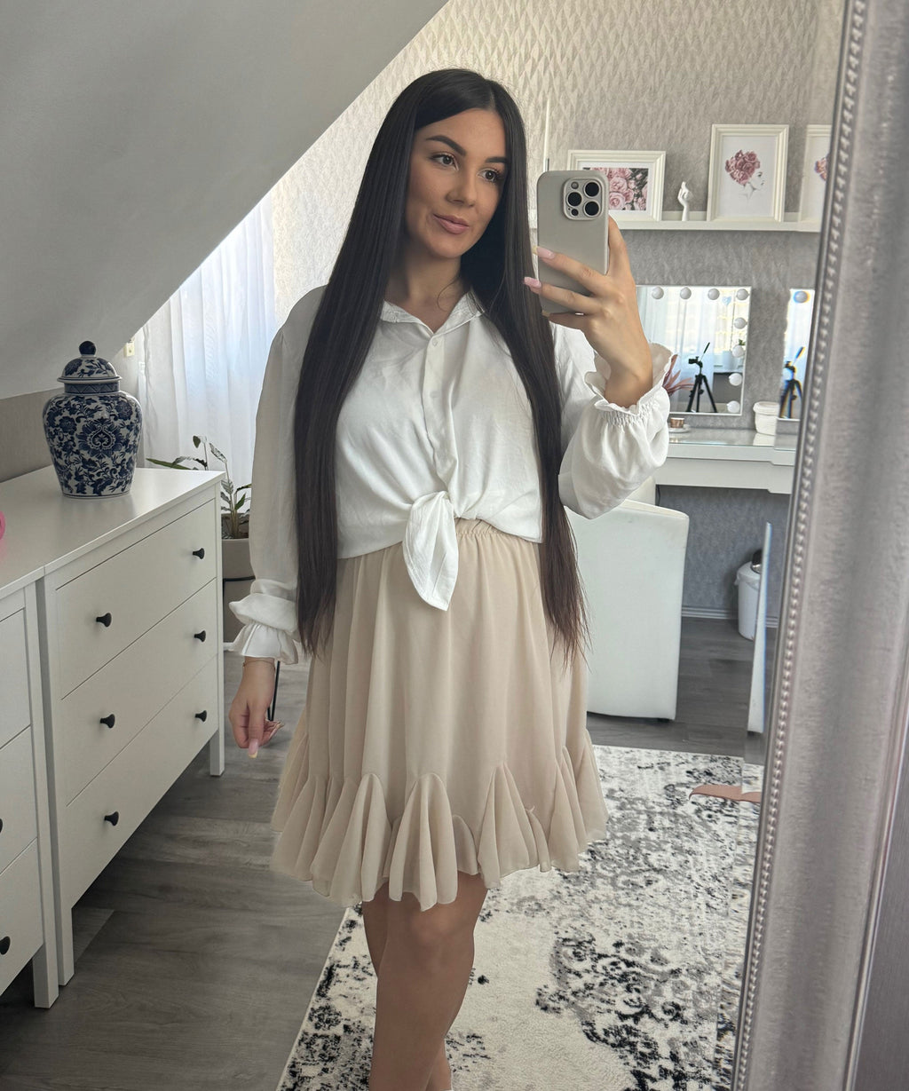 VUI Paris | Robe Élégance Ren Ruana