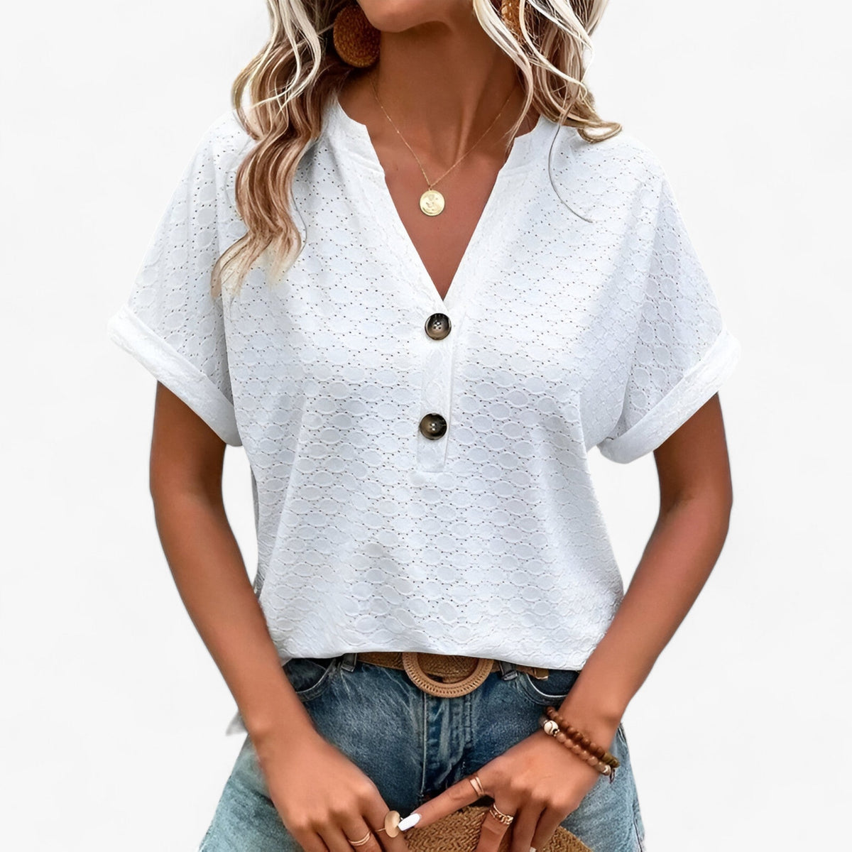 VUI Paris | Élégance Jacquard Chic Florence