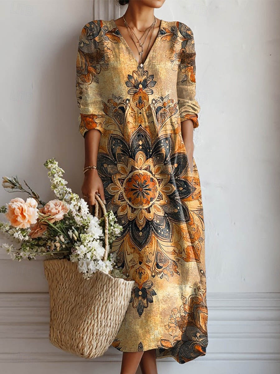 VUI Paris | Robe de Confort Quotidien Dora