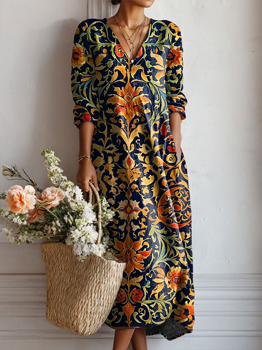 VUI Paris | Robe de Confort Quotidien Yana
