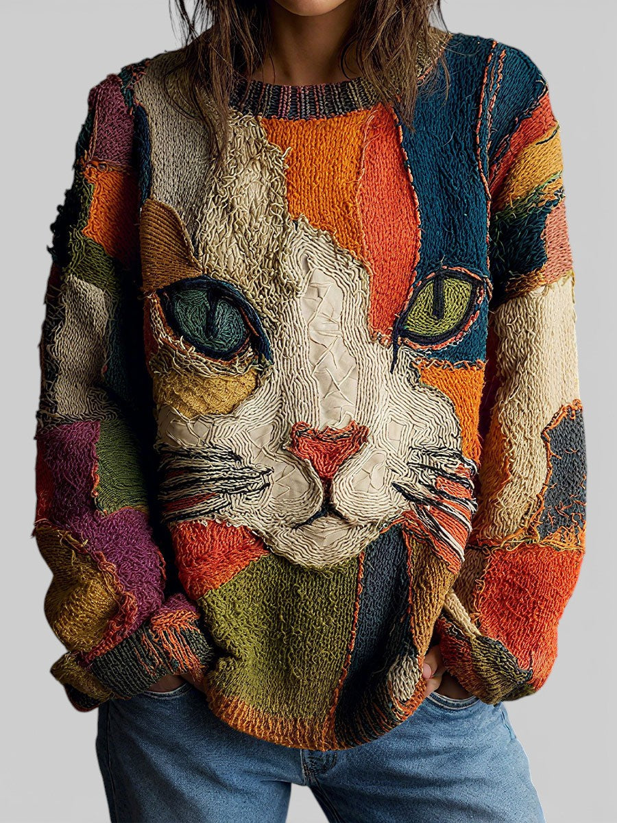 VUI Paris | HAUT ARTISTIQUE AVEC CHAT