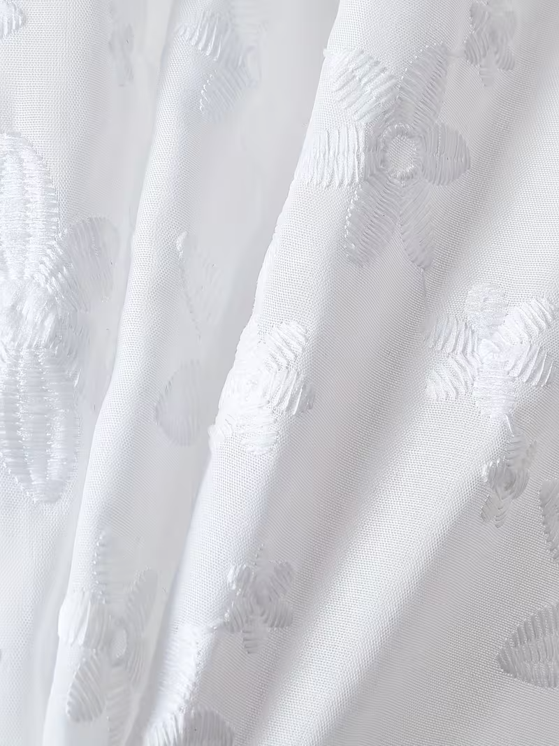 VUI Paris | Blouse Élégante à Motifs Floraux
