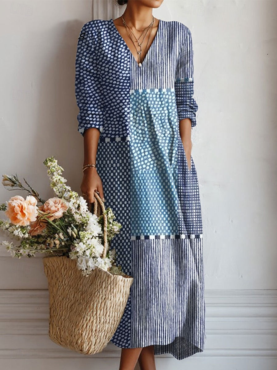 VUI Paris | Robe de Confort Quotidien Esra