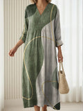 VUI Paris | Robe de Confort Quotidien Lara
