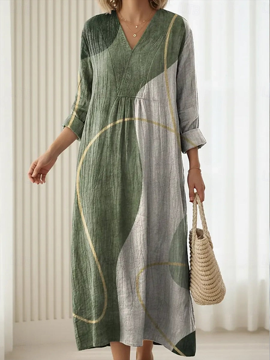 VUI Paris | Robe de Confort Quotidien Lara